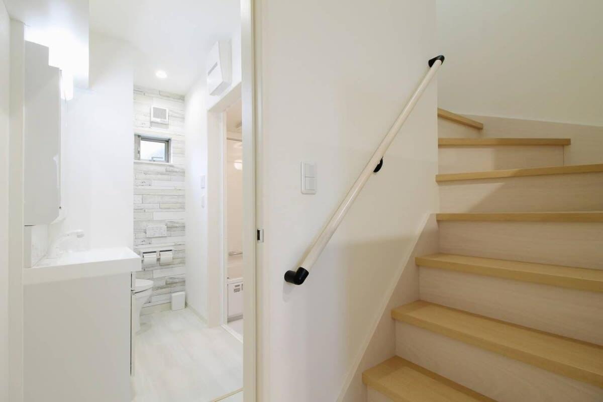 Bhotel Ball Park - 2Mins Walk Baseball 5Mins Walk Hiroshima Sta 4Ppl المظهر الخارجي الصورة