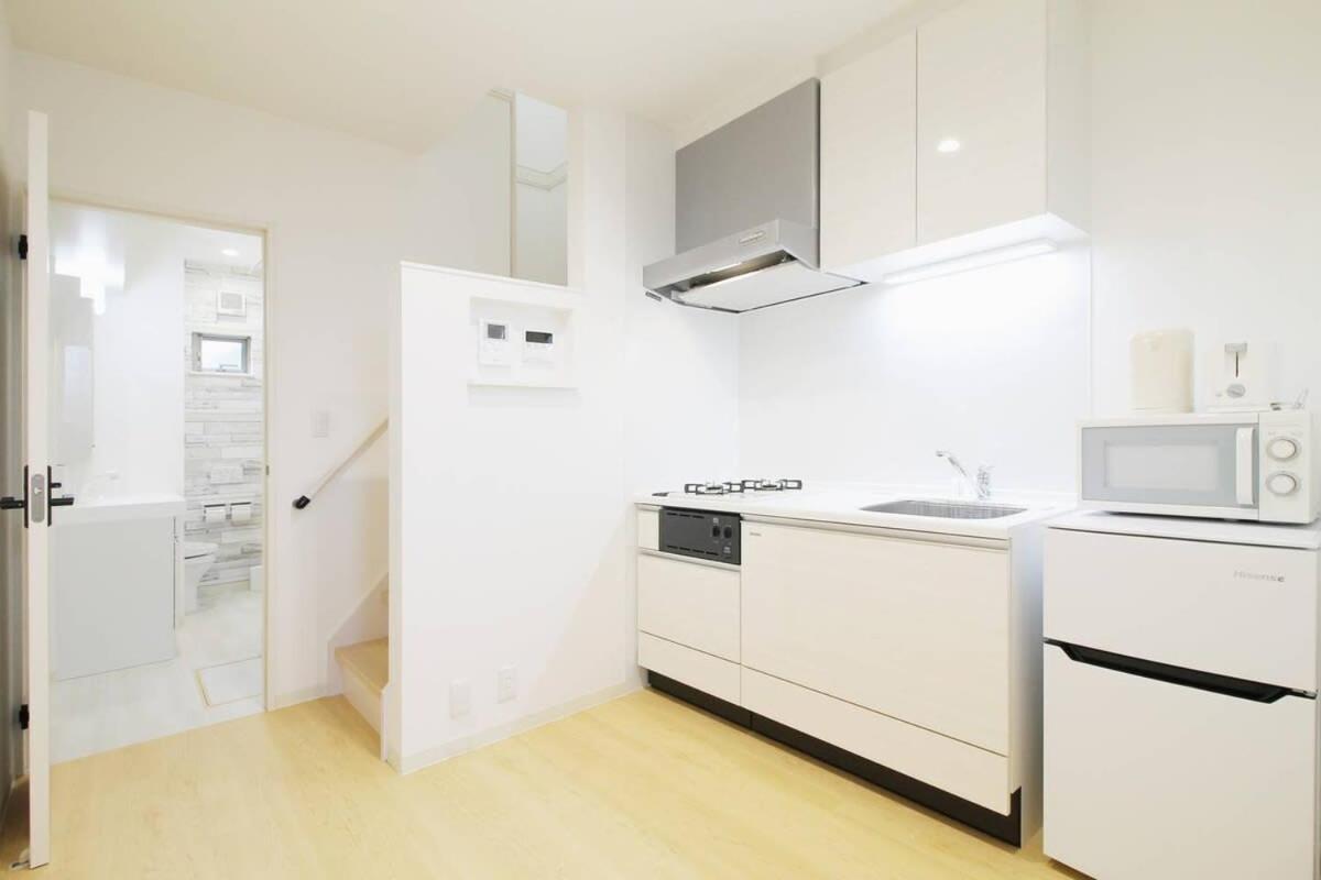 Bhotel Ball Park - 2Mins Walk Baseball 5Mins Walk Hiroshima Sta 4Ppl المظهر الخارجي الصورة