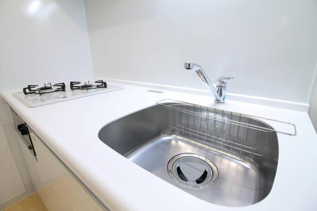 Bhotel Ball Park - 2Mins Walk Baseball 5Mins Walk Hiroshima Sta 4Ppl المظهر الخارجي الصورة