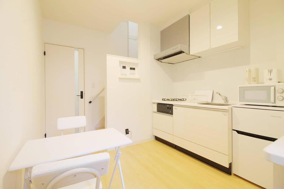 Bhotel Ball Park - 2Mins Walk Baseball 5Mins Walk Hiroshima Sta 4Ppl المظهر الخارجي الصورة