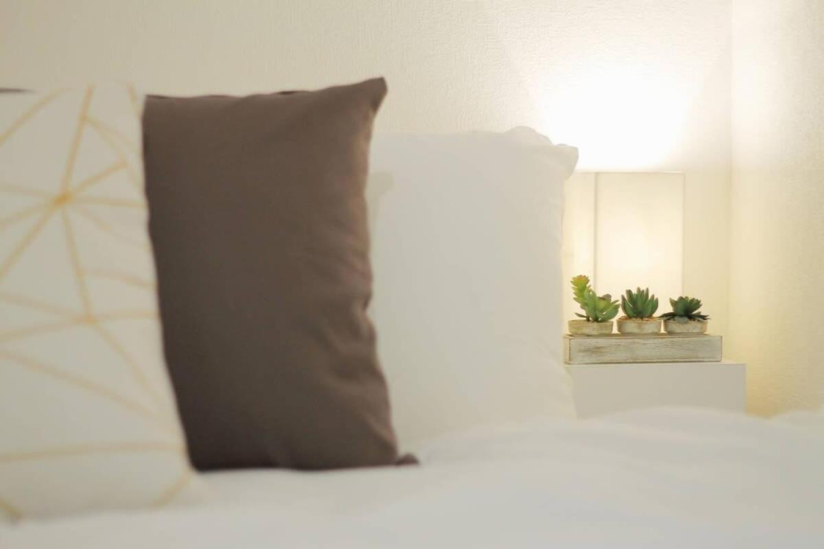 Bhotel Ball Park - 2Mins Walk Baseball 5Mins Walk Hiroshima Sta 4Ppl المظهر الخارجي الصورة