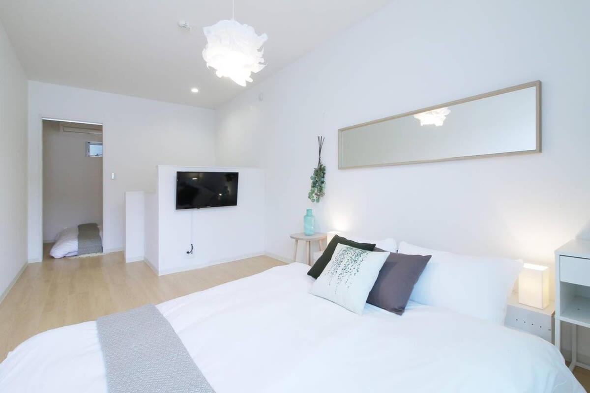 Bhotel Ball Park - 2Mins Walk Baseball 5Mins Walk Hiroshima Sta 4Ppl المظهر الخارجي الصورة